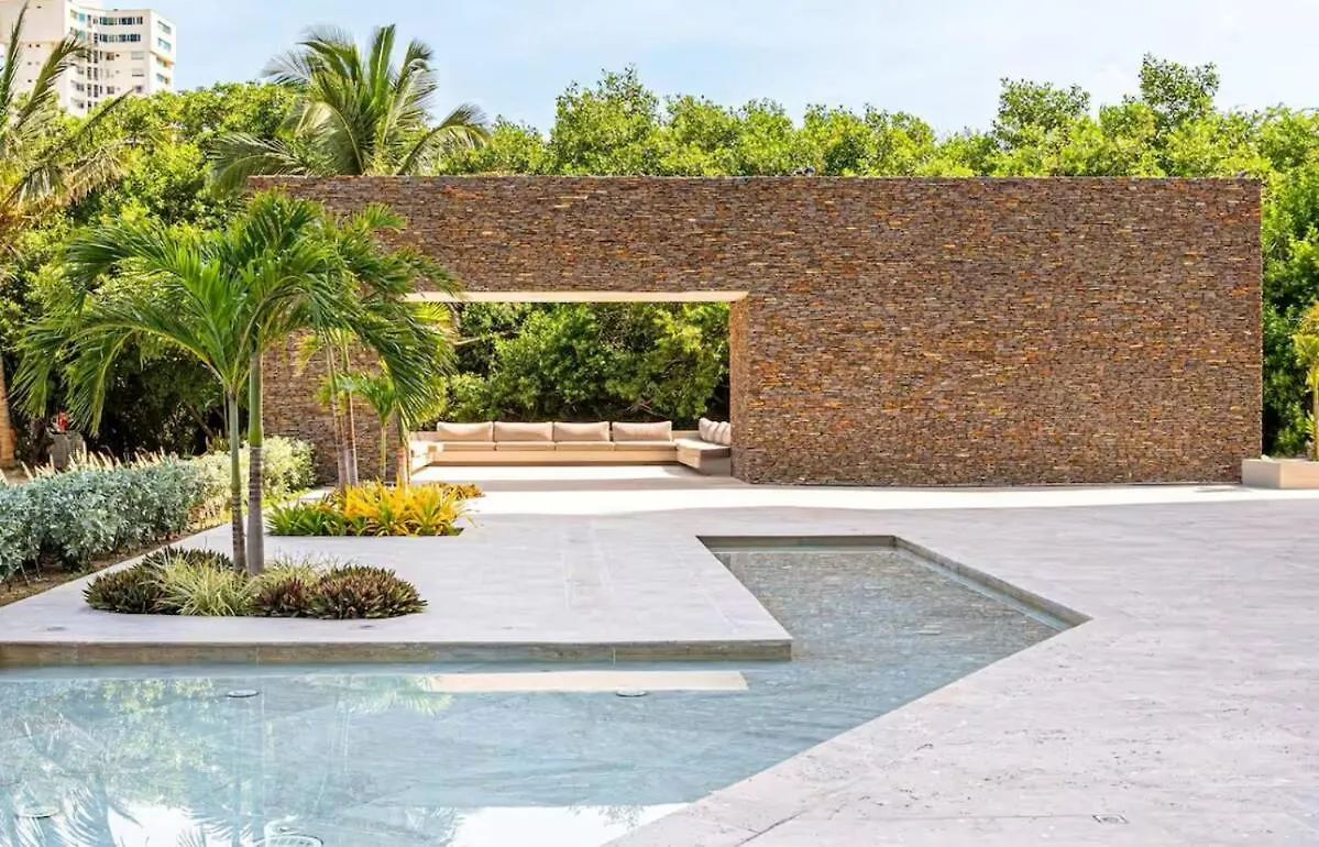 Apto Luxury - Reservas Del Mar Playa Gaira 0*,