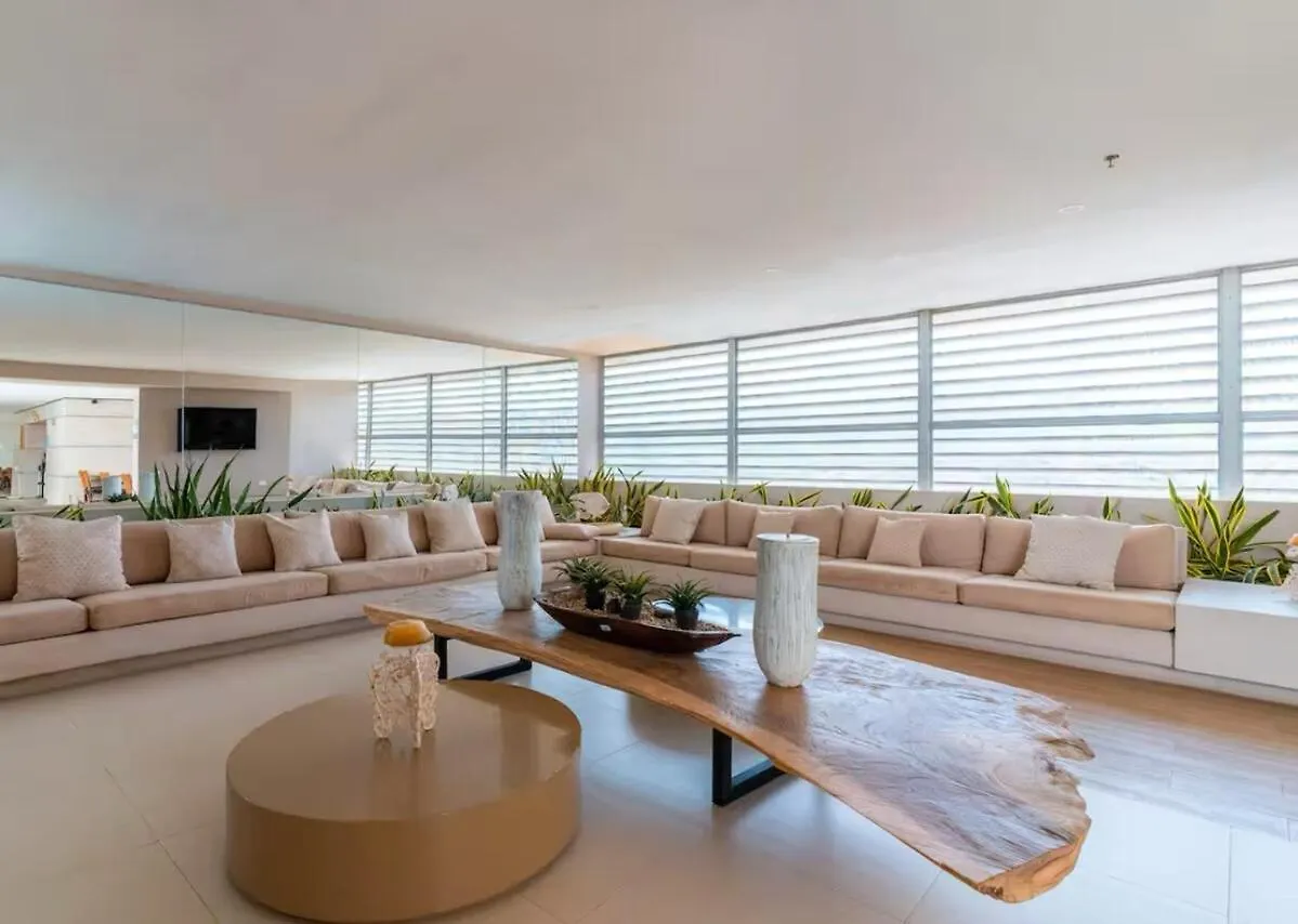 Apto Luxury - Reservas Del Mar Playa Gaira