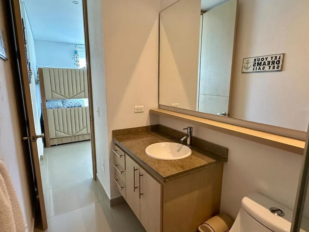 Apto Luxury - Reservas Del Mar Playa Gaira