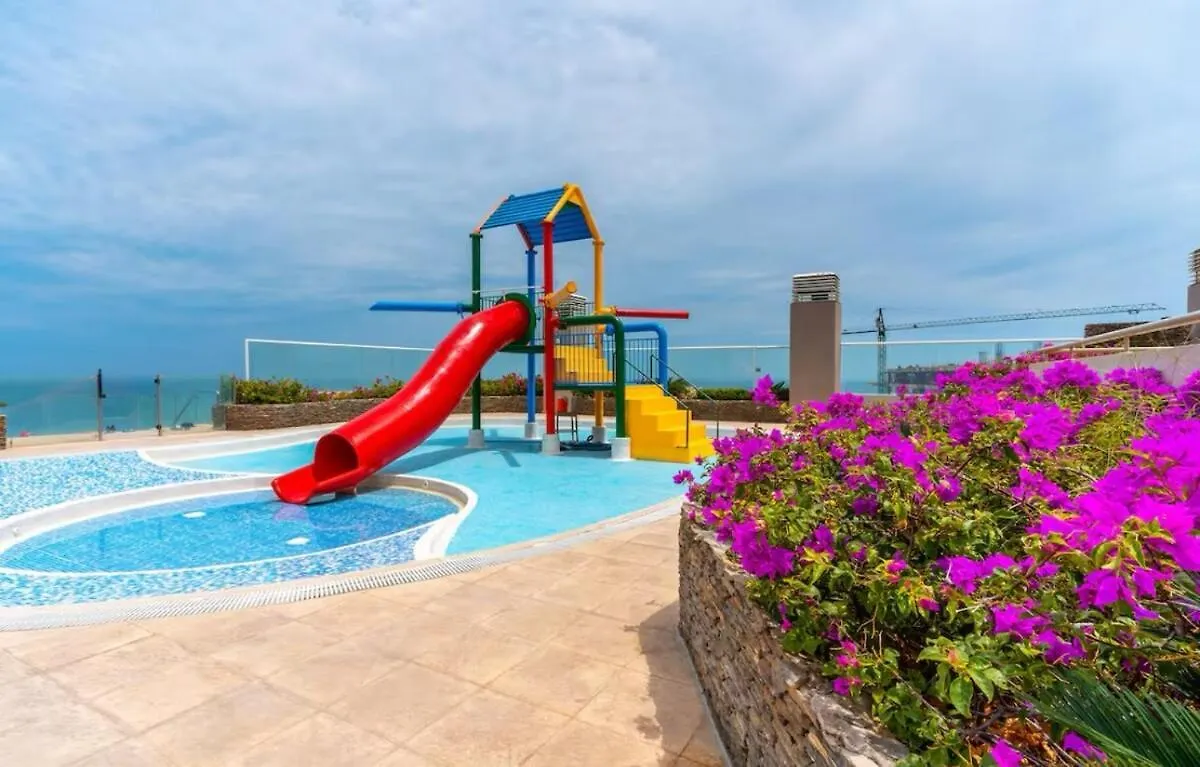 Apartment Apto Luxury - Reservas Del Mar Playa Gaira