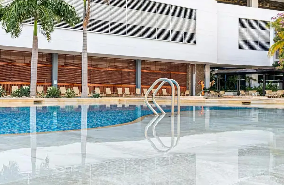 Apto Luxury - Reservas Del Mar Playa Gaira Apartment