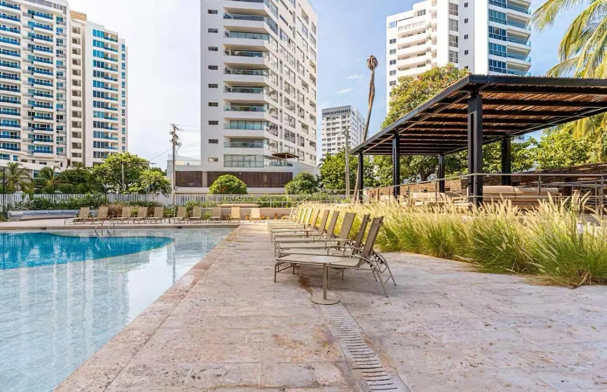 Apto Luxury - Reservas Del Mar Playa Gaira