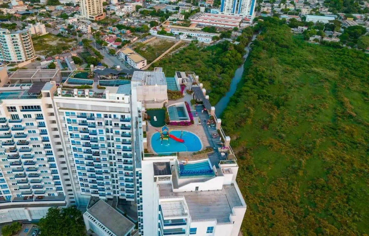 Apto Luxury - Reservas Del Mar Playa Gaira