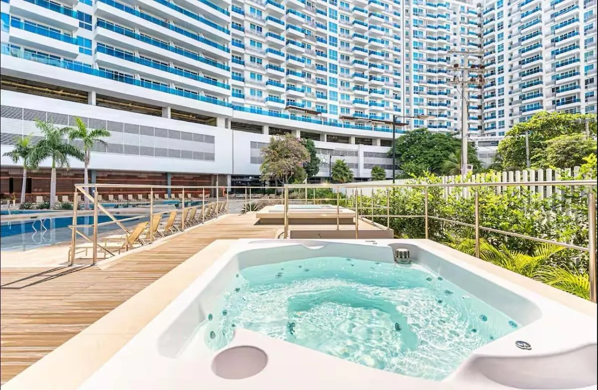 Apto Luxury - Reservas Del Mar Playa Gaira 0*,  Colombia