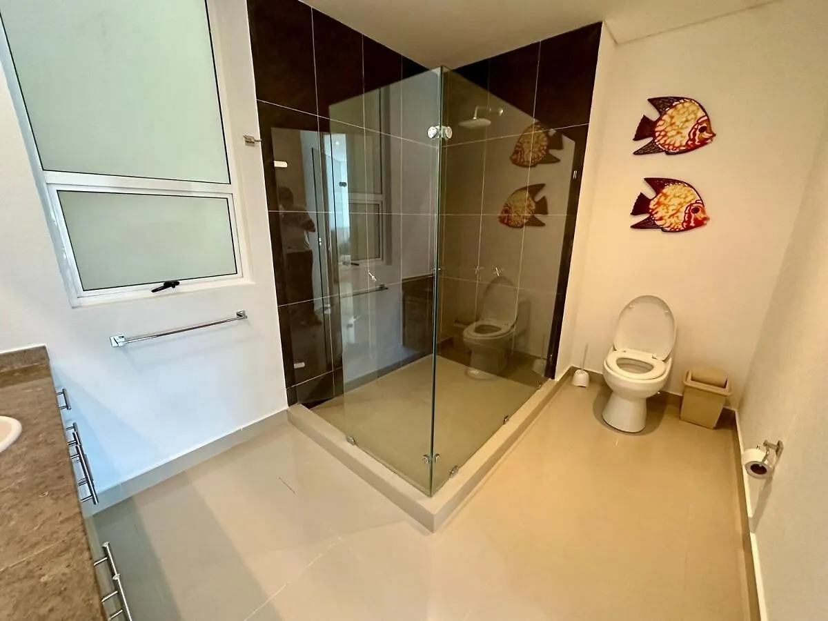 Apto Luxury - Reservas Del Mar Playa Gaira 0*,