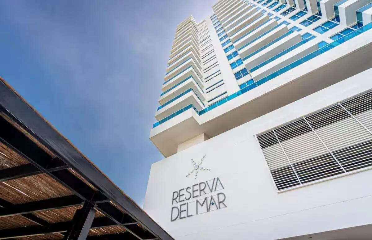 Apto Luxury - Reservas Del Mar Playa Gaira Apartment